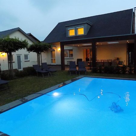 Villa Maas & Kempen 马泽克 外观 照片