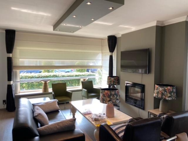 Villa Maas & Kempen 马泽克 外观 照片