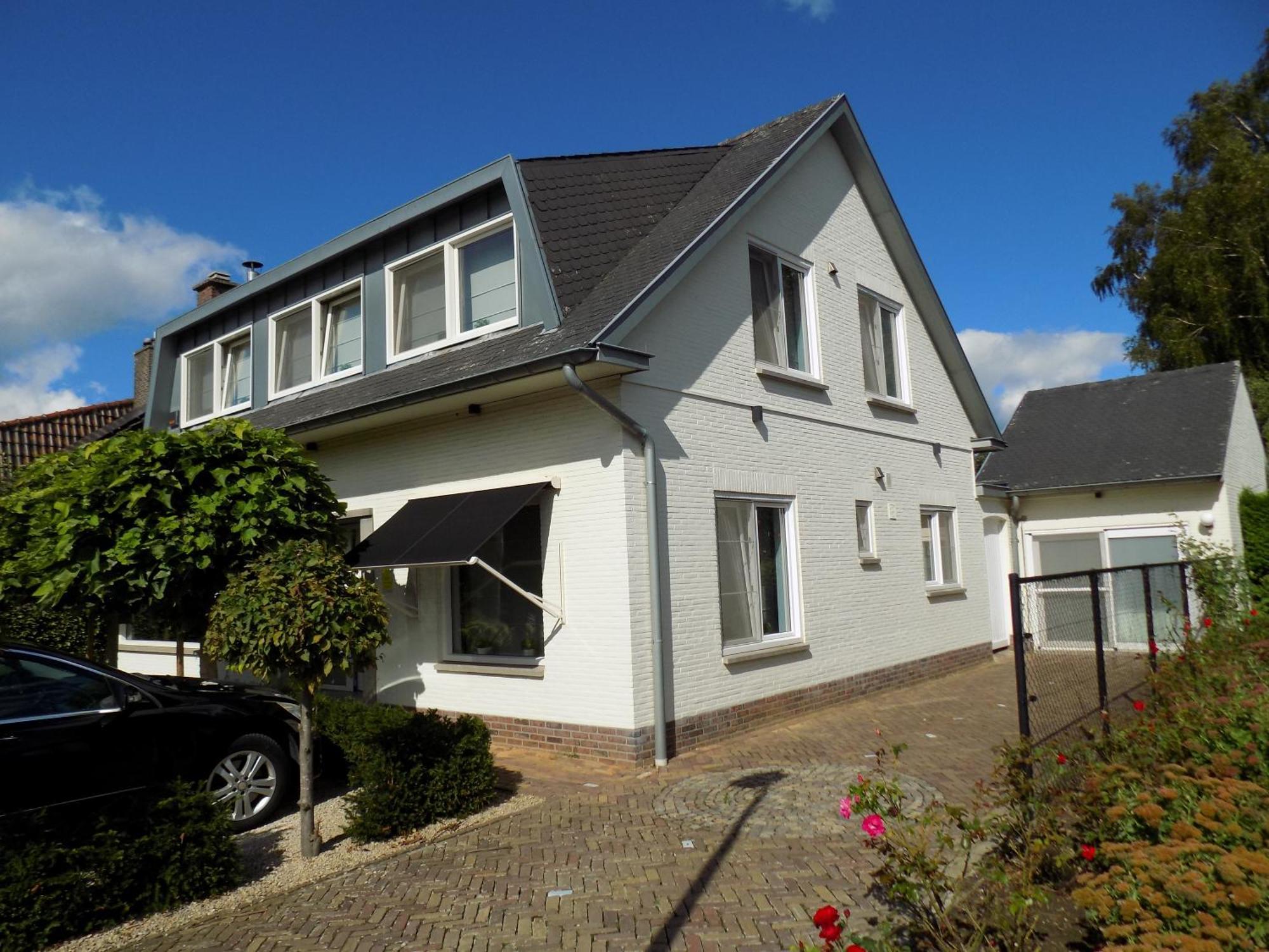 Villa Maas & Kempen 马泽克 外观 照片