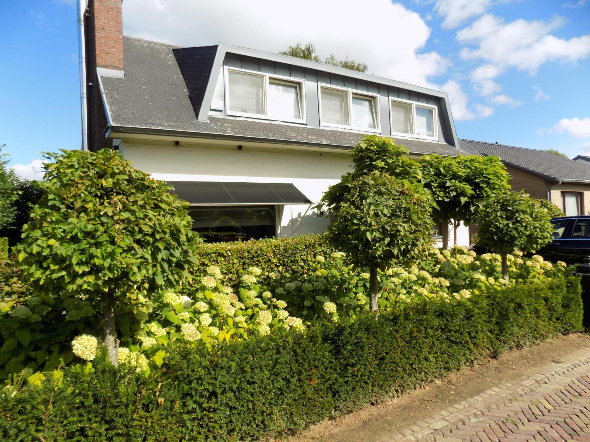 Villa Maas & Kempen 马泽克 外观 照片