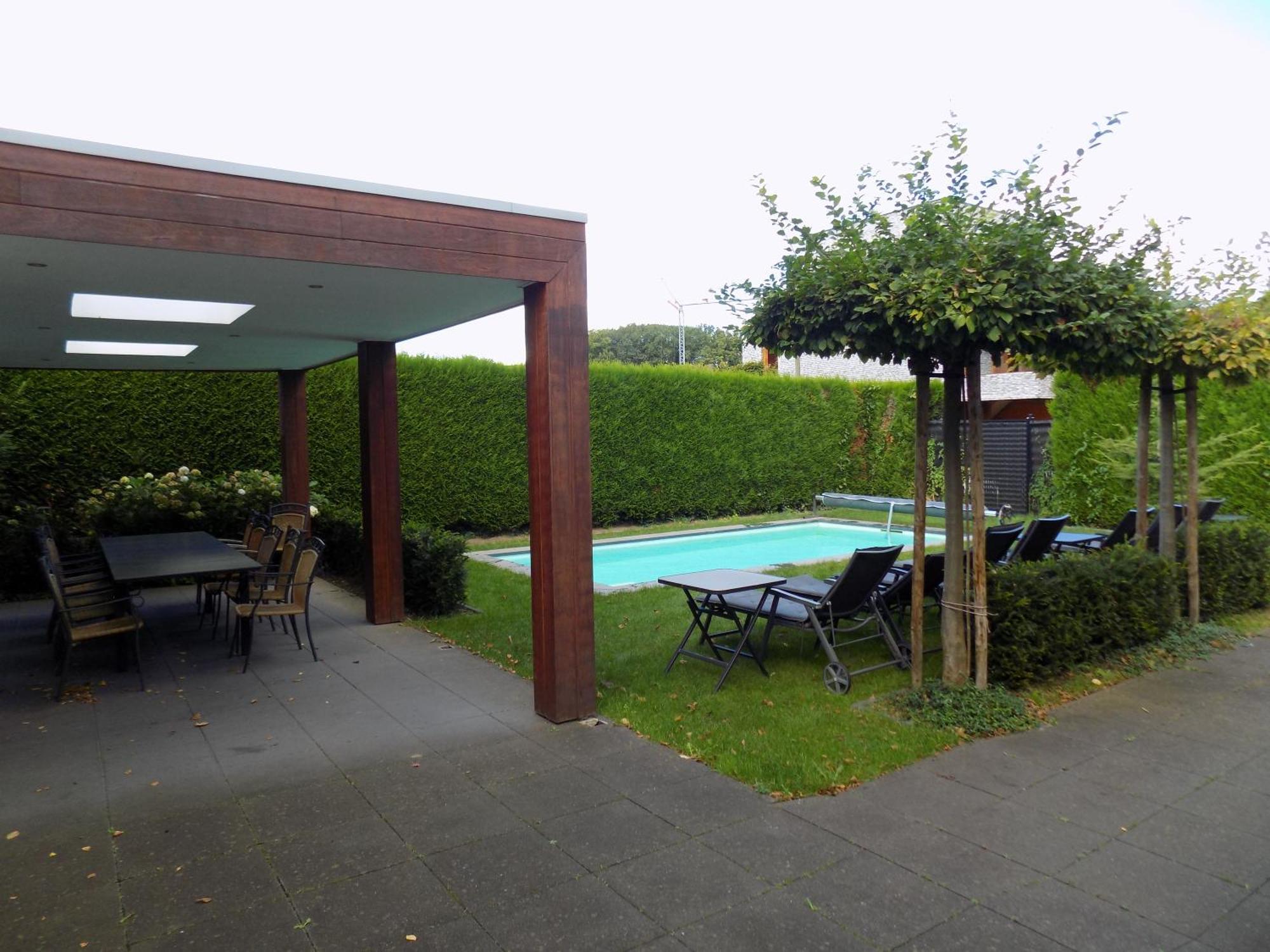 Villa Maas & Kempen 马泽克 外观 照片